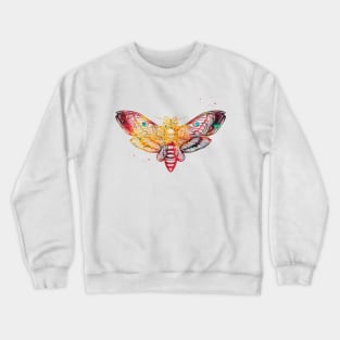 Moth Crewneck Sweatshirt